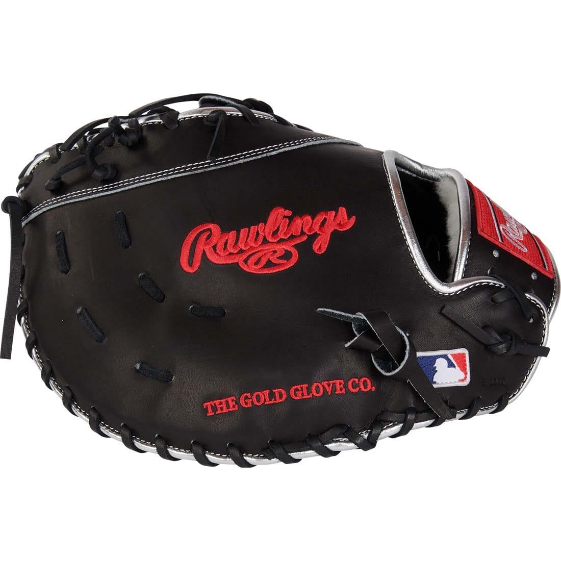 Shop the Rawlings Pro Preferred Anthony Rizzo 12.75" First Base Mitt: RPROSAR44BB at Headbanger Sports