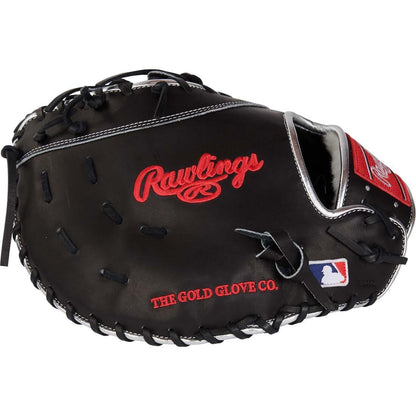 Shop the Rawlings Pro Preferred Anthony Rizzo 12.75" First Base Mitt: RPROSAR44BB at Headbanger Sports