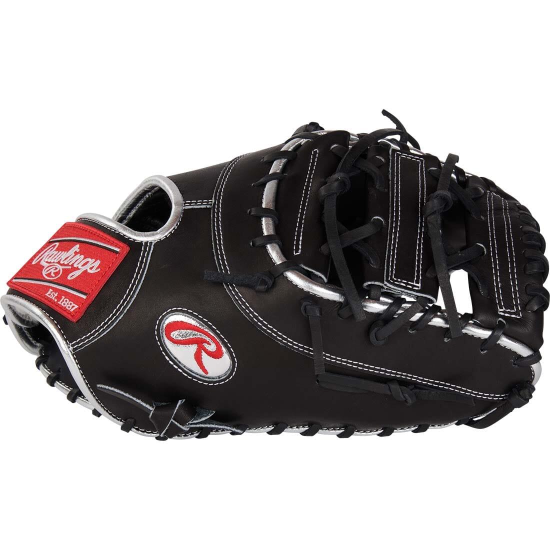 Shop the Rawlings Pro Preferred Anthony Rizzo 12.75" First Base Mitt: RPROSAR44BB at Headbanger Sports