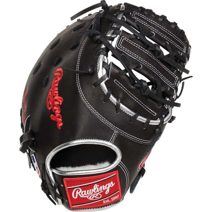 Shop the Rawlings Pro Preferred Anthony Rizzo 12.75" First Base Mitt: RPROSAR44BB at Headbanger Sports