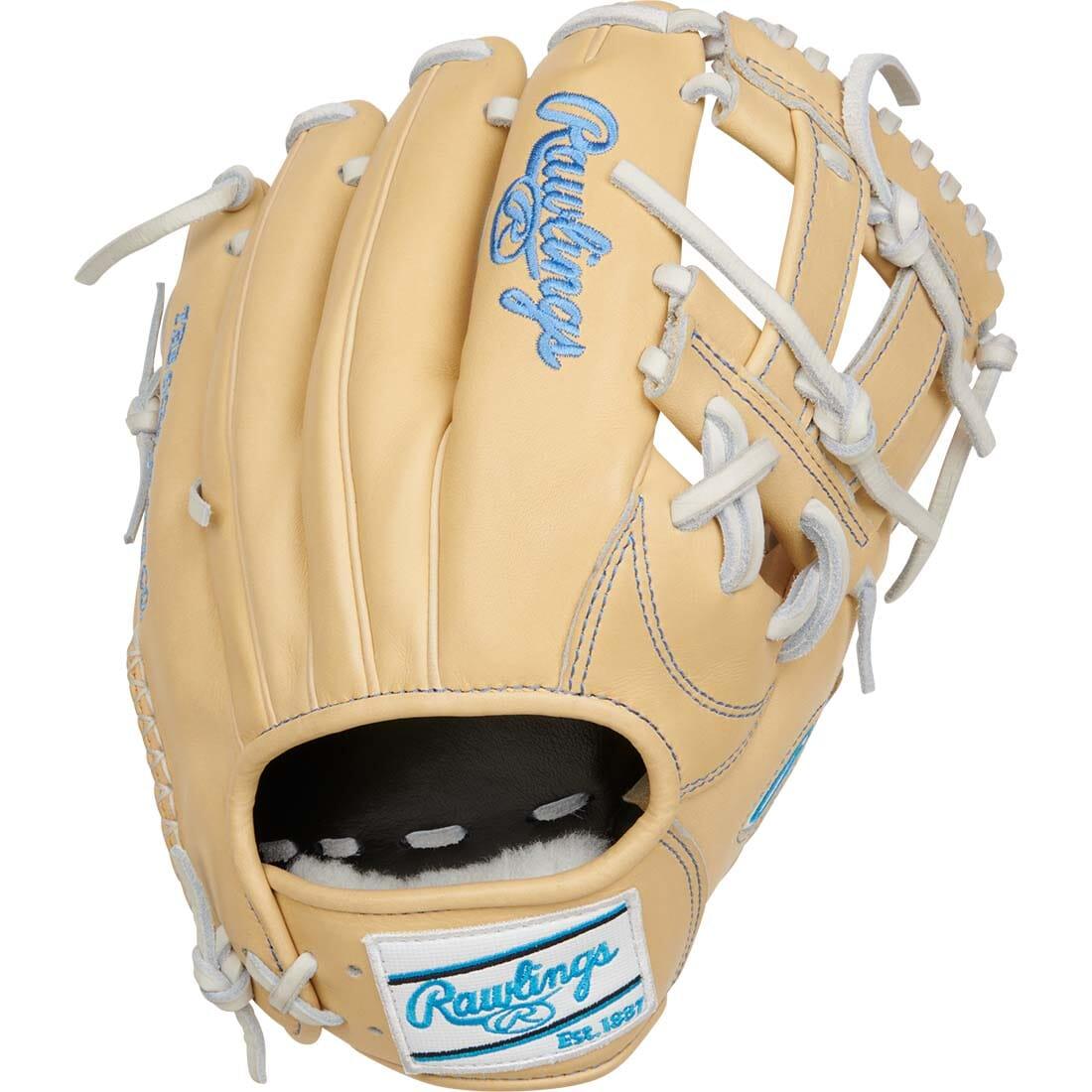 Shop the Rawlings Pro Preferred 11.5" Infield Baseball Glove: RPROSNP4-7CW at Headbanger Sports