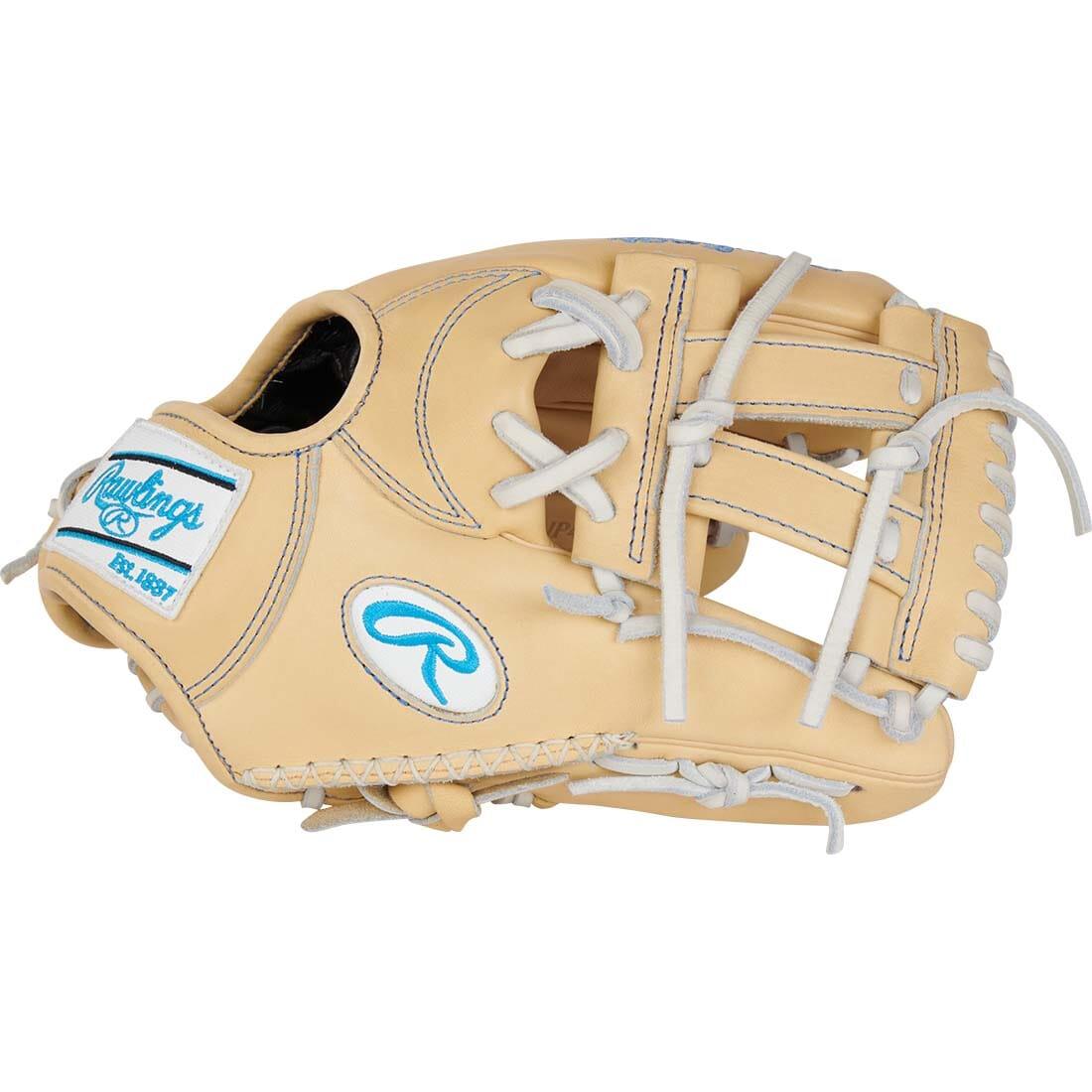 Shop the Rawlings Pro Preferred 11.5" Infield Baseball Glove: RPROSNP4-7CW at Headbanger Sports