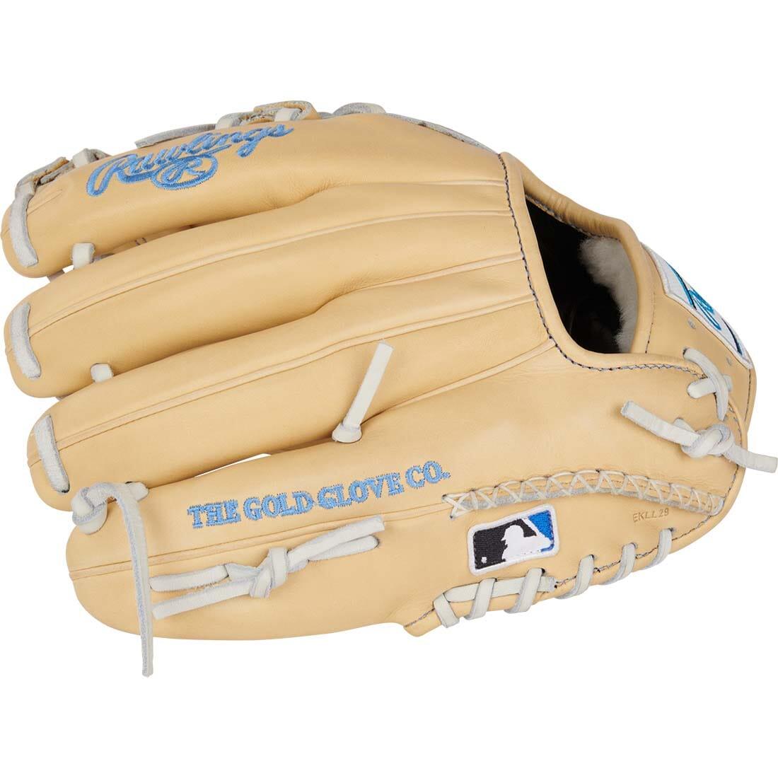 Shop the Rawlings Pro Preferred 11.5" Infield Baseball Glove: RPROSNP4-7CW at Headbanger Sports