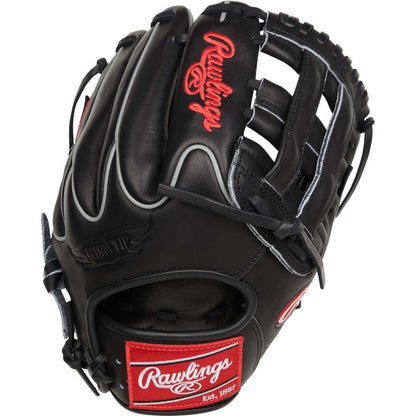 Rawlings Heart of the Hide 11.75" Infield/Outfield Baseball Glove: RPROT205W-6B