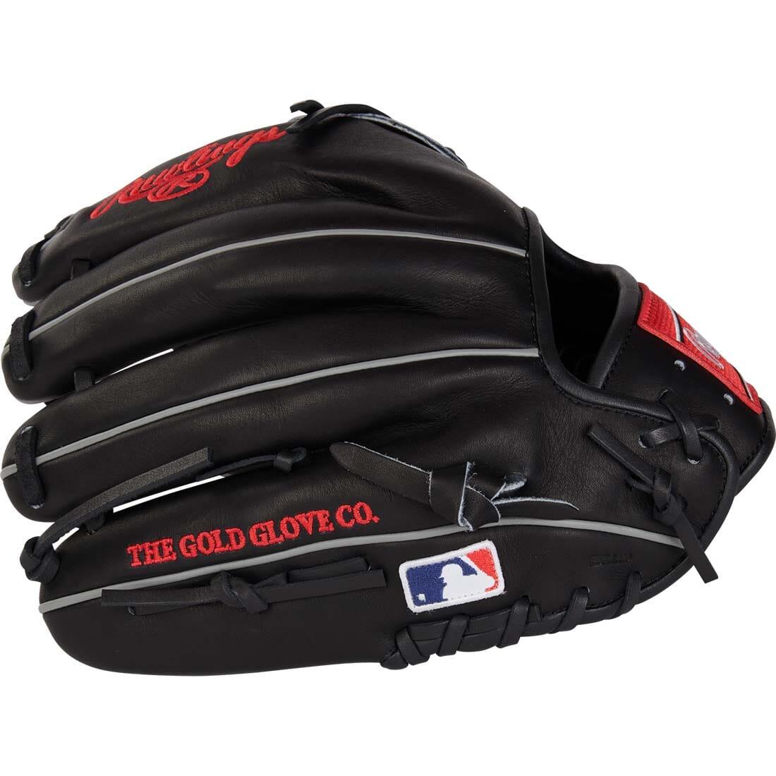 Shop the Rawlings Heart of the Hide 12" Infield/Pitchers Baseball Glove: RPROT206-9B at Headbanger Sports