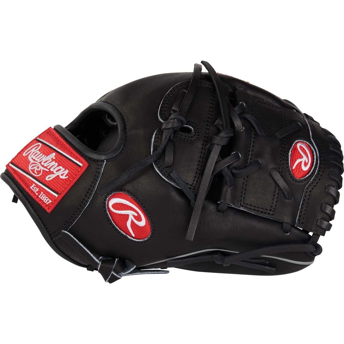 Shop the Rawlings Heart of the Hide 12" Infield/Pitchers Baseball Glove: RPROT206-9B at Headbanger Sports