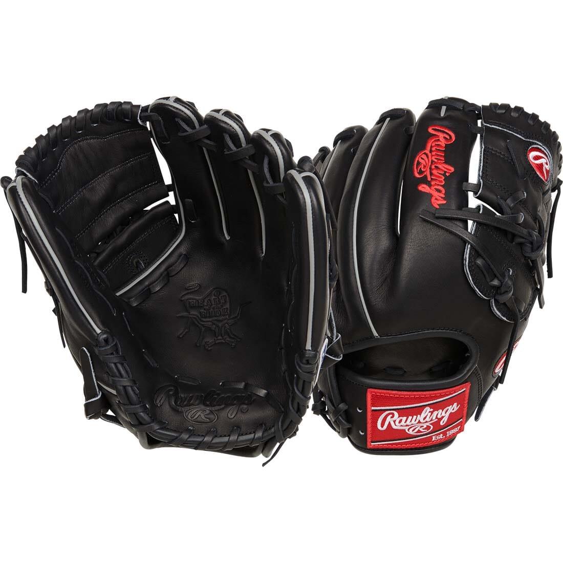 Shop the Rawlings Heart of the Hide 12" Infield/Pitchers Baseball Glove: RPROT206-9B at Headbanger Sports