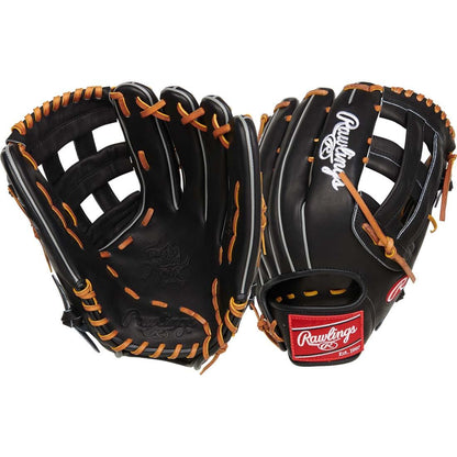 Shop Rawlings Heart of the Hide 12.75" Outfield Baseball Glove: RPROT3029C-6B at Headbanger Sports