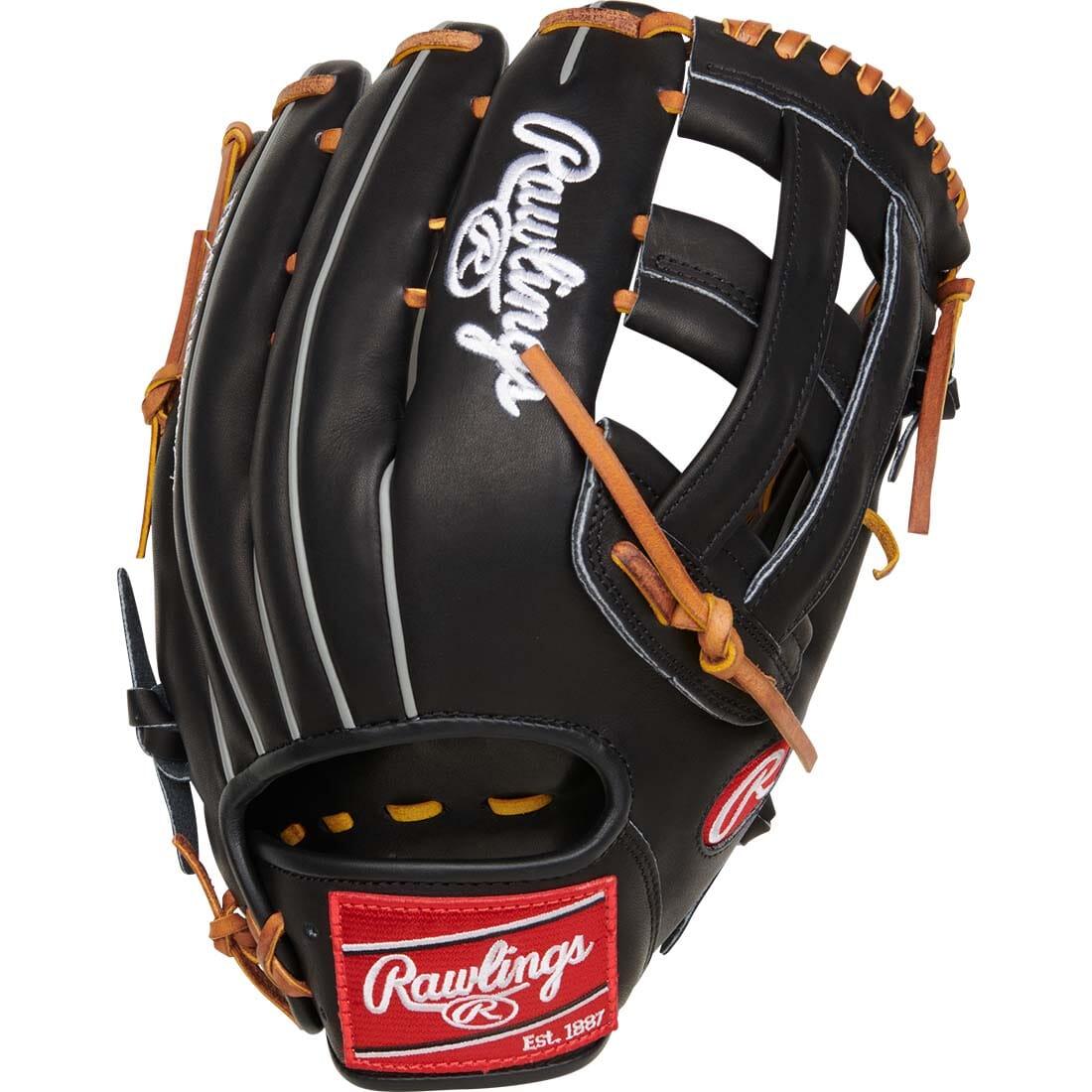 Shop Rawlings Heart of the Hide 12.75" Outfield Baseball Glove: RPROT3029C-6B at Headbanger Sports