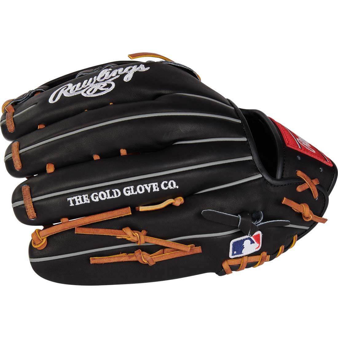 Shop Rawlings Heart of the Hide 12.75" Outfield Baseball Glove: RPROT3029C-6B at Headbanger Sports