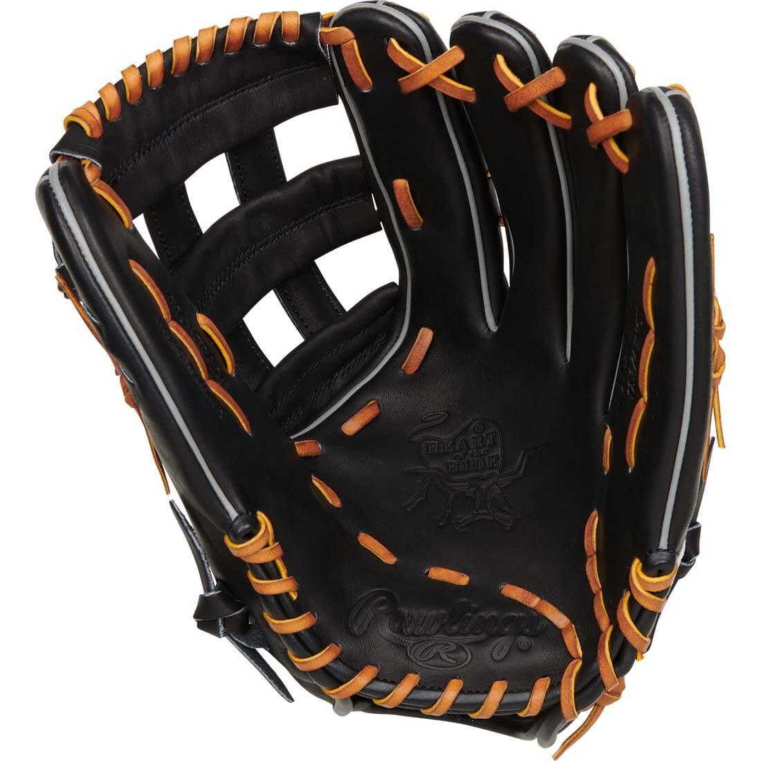 Rawlings Heart of the Hide 12.75 Outfield Baseball Glove RPROT3029C 6B HB Sports Inc