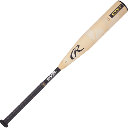 2025 Rawlings Icon 2 5/8" USA Baseball Bat: -12, -10, -8