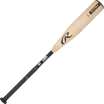 2025 Rawlings Icon 2 5/8" USA Baseball Bat: -12, -10, -8