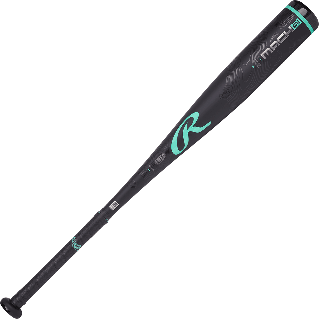 2025 Rawlings Mach AI 2 3/4" USSSA Baseball Bat: -10, -8, -5