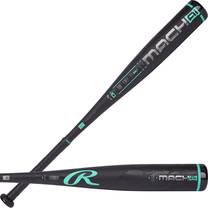 2025 Rawlings Mach AI 2 3/4" USSSA Baseball Bat: -10, -8, -5