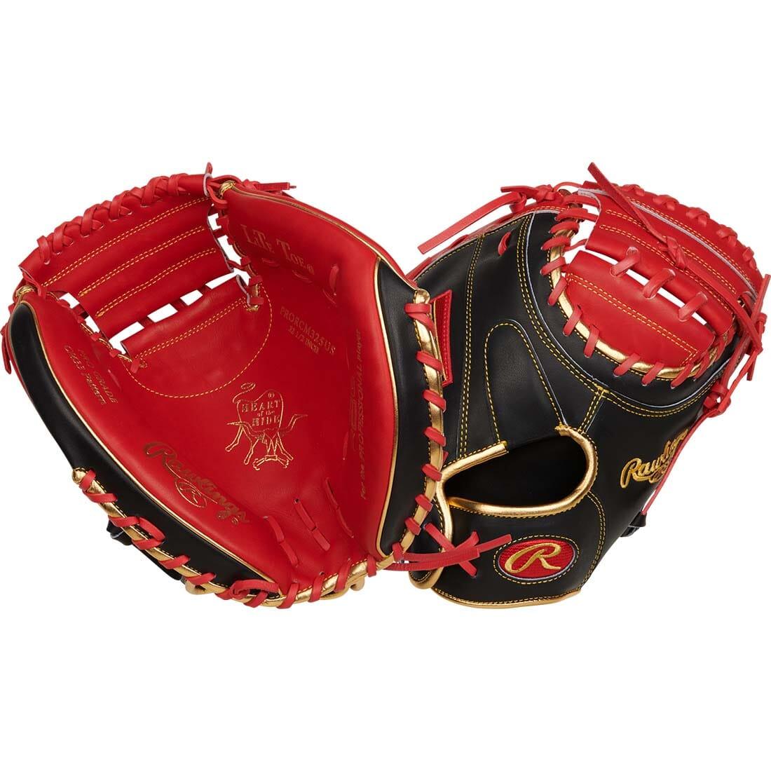 Rawlings Heart of the Hide Countour Fit R2G 32.5" Baseball Catcher's Mitt: RPRORCM325US