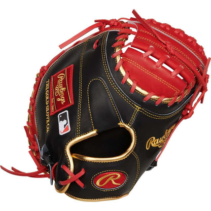 Rawlings Heart of the Hide Countour Fit R2G 32.5" Baseball Catcher's Mitt: RPRORCM325US