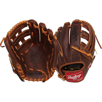 Want to play like one of the best to ever man the hot corner? Then you need this Rawlings Heart of the Hide Nolan Arenado 12" Baseball Glove Pattern (RPRORNA28)