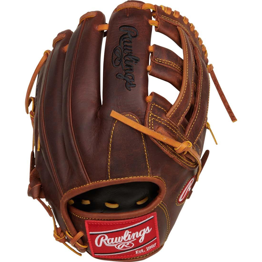 Want to play like one of the best to ever man the hot corner? Then you need this Rawlings Heart of the Hide Nolan Arenado 12" Baseball Glove Pattern (RPRORNA28)