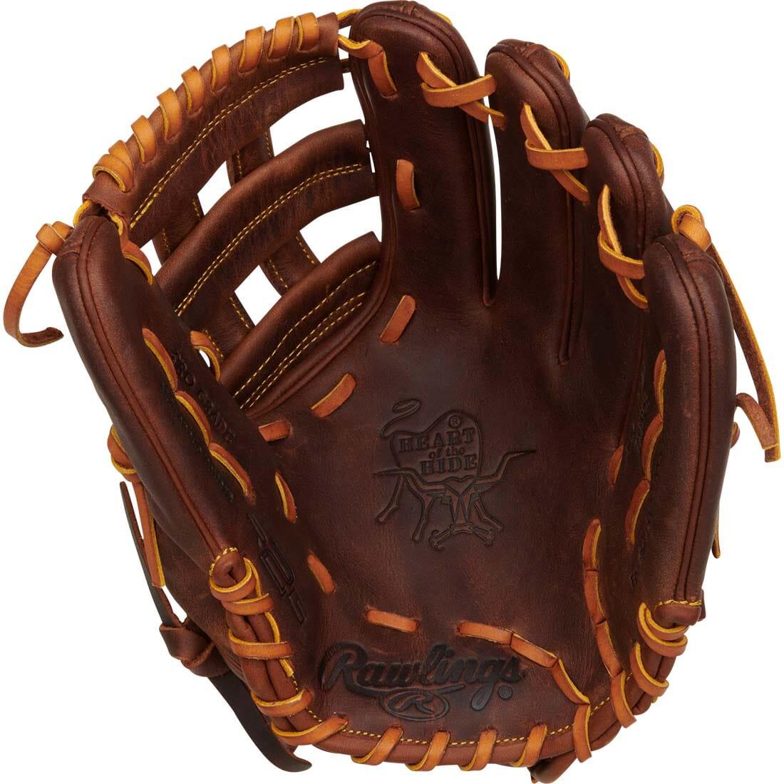 Want to play like one of the best to ever man the hot corner? Then you need this Rawlings Heart of the Hide Nolan Arenado 12" Baseball Glove Pattern (RPRORNA28)