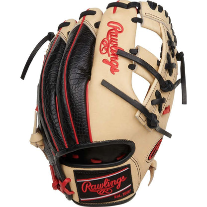 Blend Together Classic Style with Modern Flair When You Hit The Field With This Brand New Rawlings Heart of the Hide Ready to Go Infield Baseball Glove! 