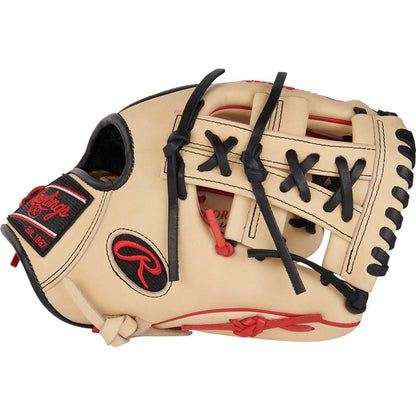 Blend Together Classic Style with Modern Flair When You Hit The Field With This Brand New Rawlings Heart of the Hide Ready to Go Infield Baseball Glove! 