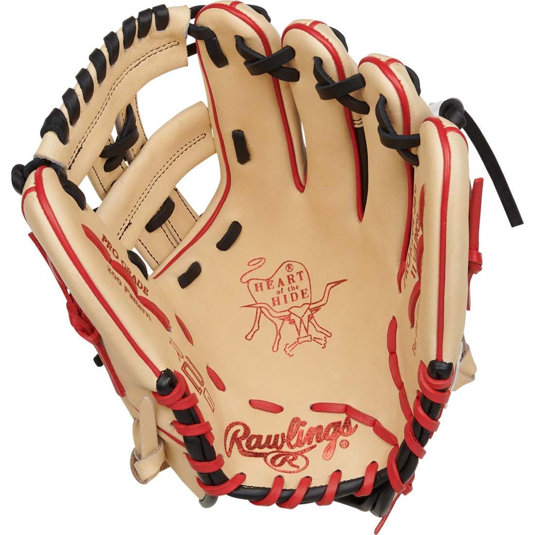 Rawlings Heart of the Hide R2G 11.5" Infield Baseball Glove: RPROR204-32C