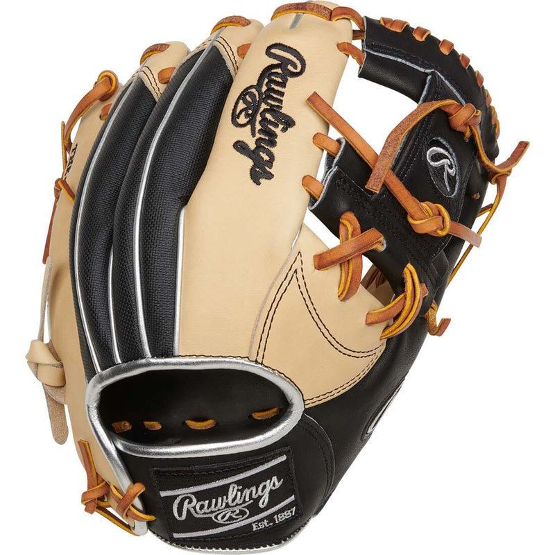 Rawlings REV1X Francisco Lindor 11.5 Baseball Glove: RREVFL12G