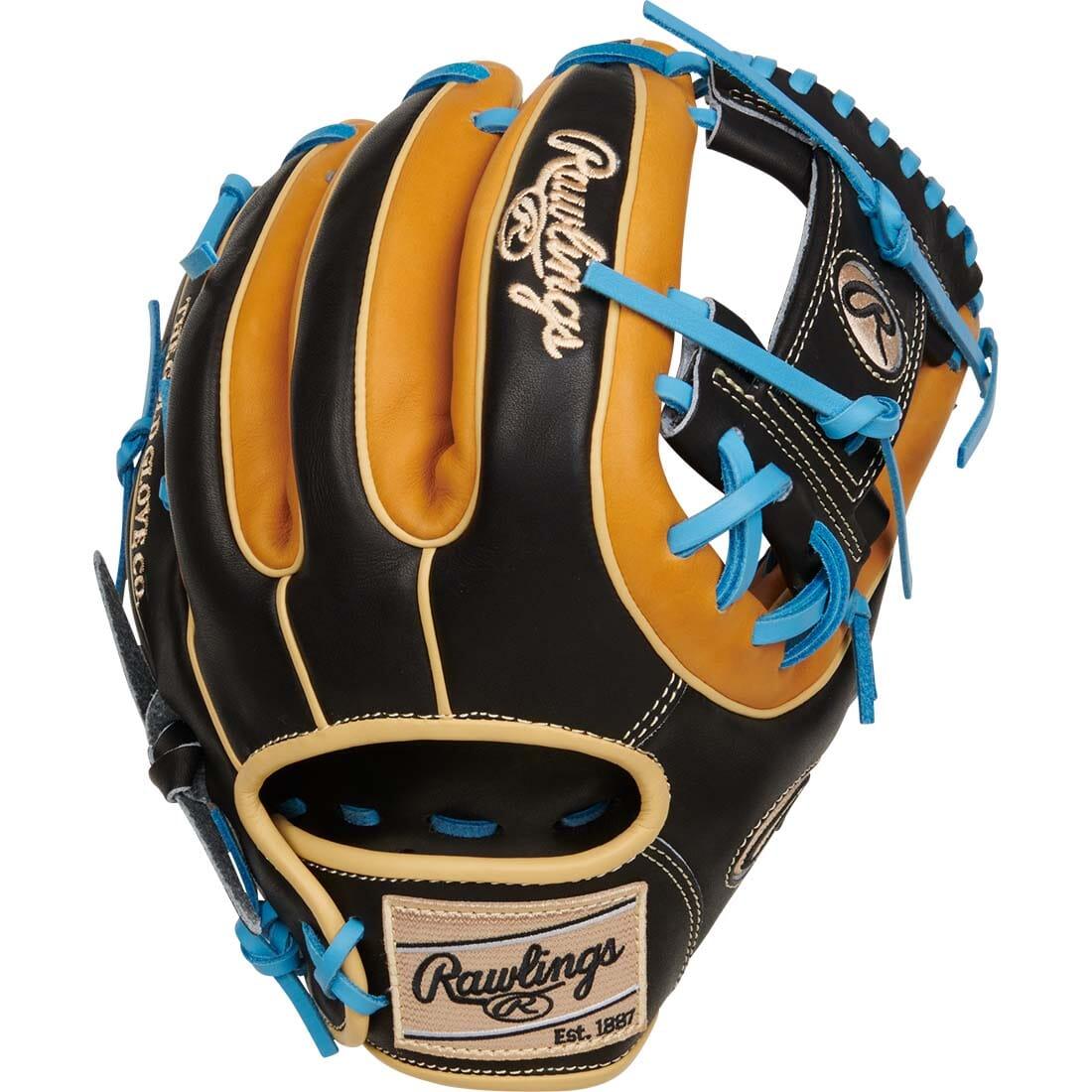 Get a classic Infield Baseball Glove with a Touch of Flair with this Rawlings 11.75-inch R2G Infield Baseball Glove! Features a 31 Glove Pattern and Pro-I Web.