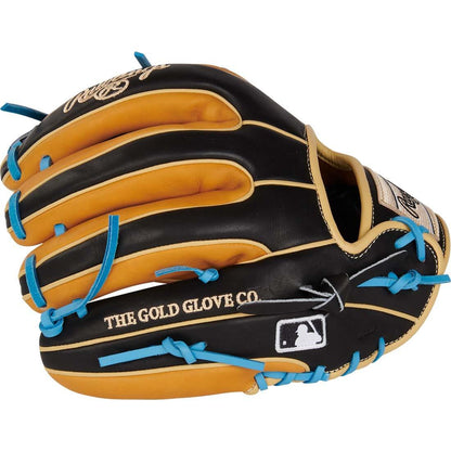 Get a classic Infield Baseball Glove with a Touch of Flair with this Rawlings 11.75-inch R2G Infield Baseball Glove! Features a 31 Glove Pattern and Pro-I Web.