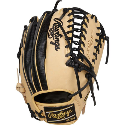 Shop the Rawlings Heart of the Hide R2G 12.75" Outfield Baseball Glove: RPROR3039-22CB at Headbanger SportsPatrol the outfield with tenacity using this brand new Rawlings Heart of the Hide R2G outfield glove! This gamer features Rawlings legendary Trap-Eze Web.