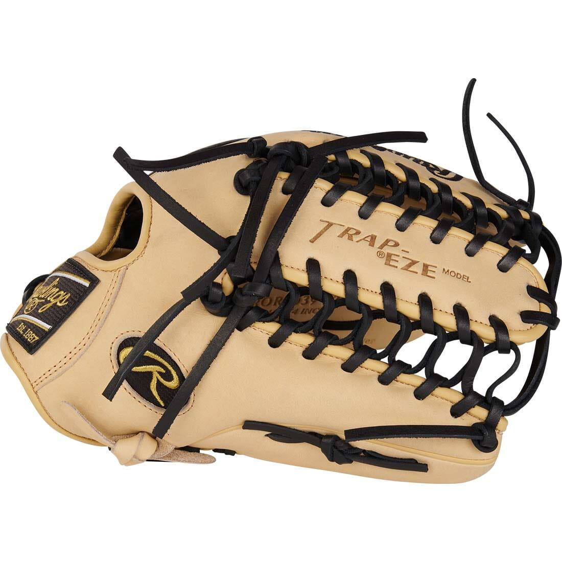 Shop the Rawlings Heart of the Hide R2G 12.75" Outfield Baseball Glove: RPROR3039-22CB at Headbanger Sports