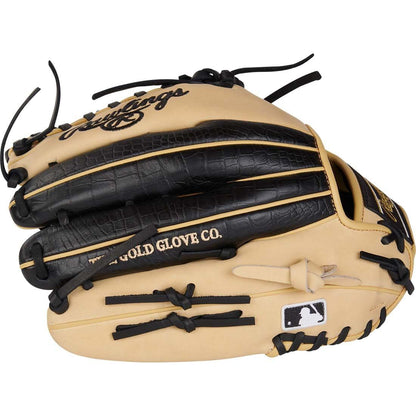 Shop the Rawlings Heart of the Hide R2G 12.75" Outfield Baseball Glove: RPROR3039-22CB at Headbanger Sports