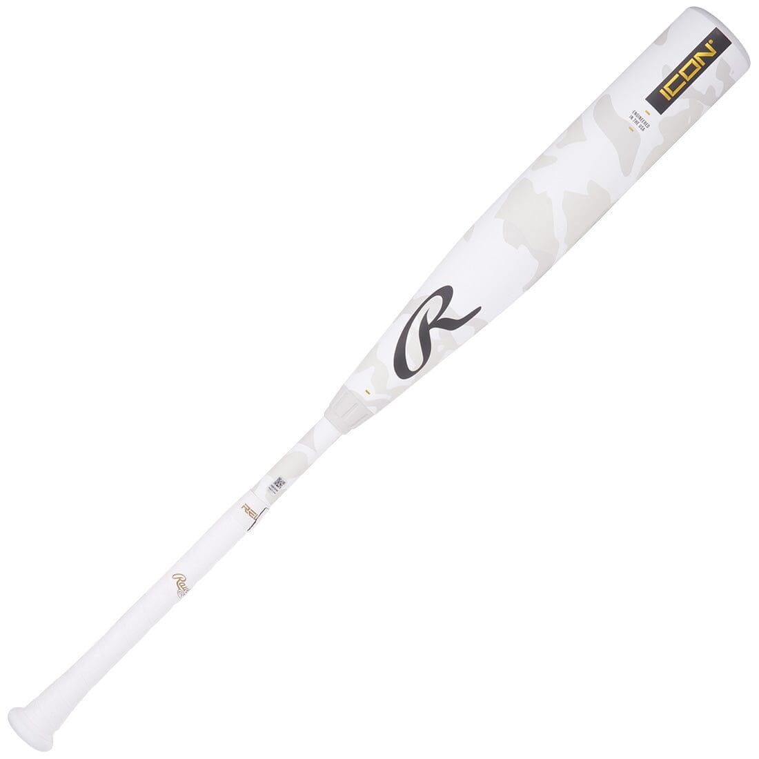 2025 Rawlings ICON (-8) 2 3/4" USSSA Baseball Bat: RUT5I8