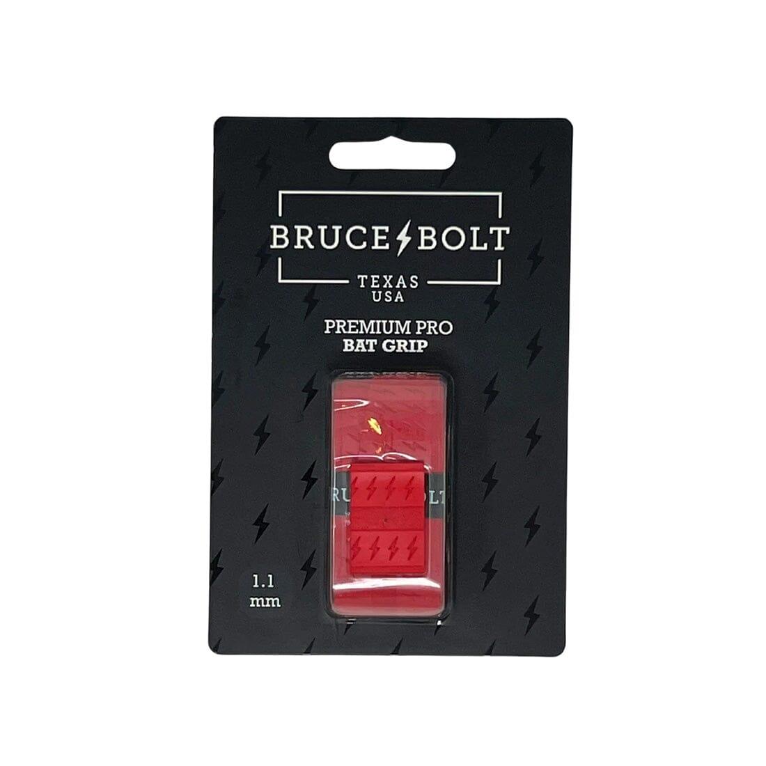 Bruce Bolt Bat Grips