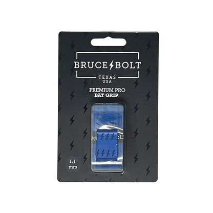 Bruce Bolt Bat Grips