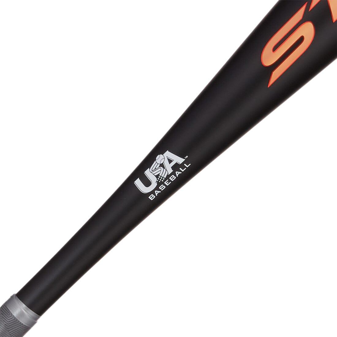 2023 AXE Strato (-5) 2 5/8" Balanced USA Baseball Bat: L195K