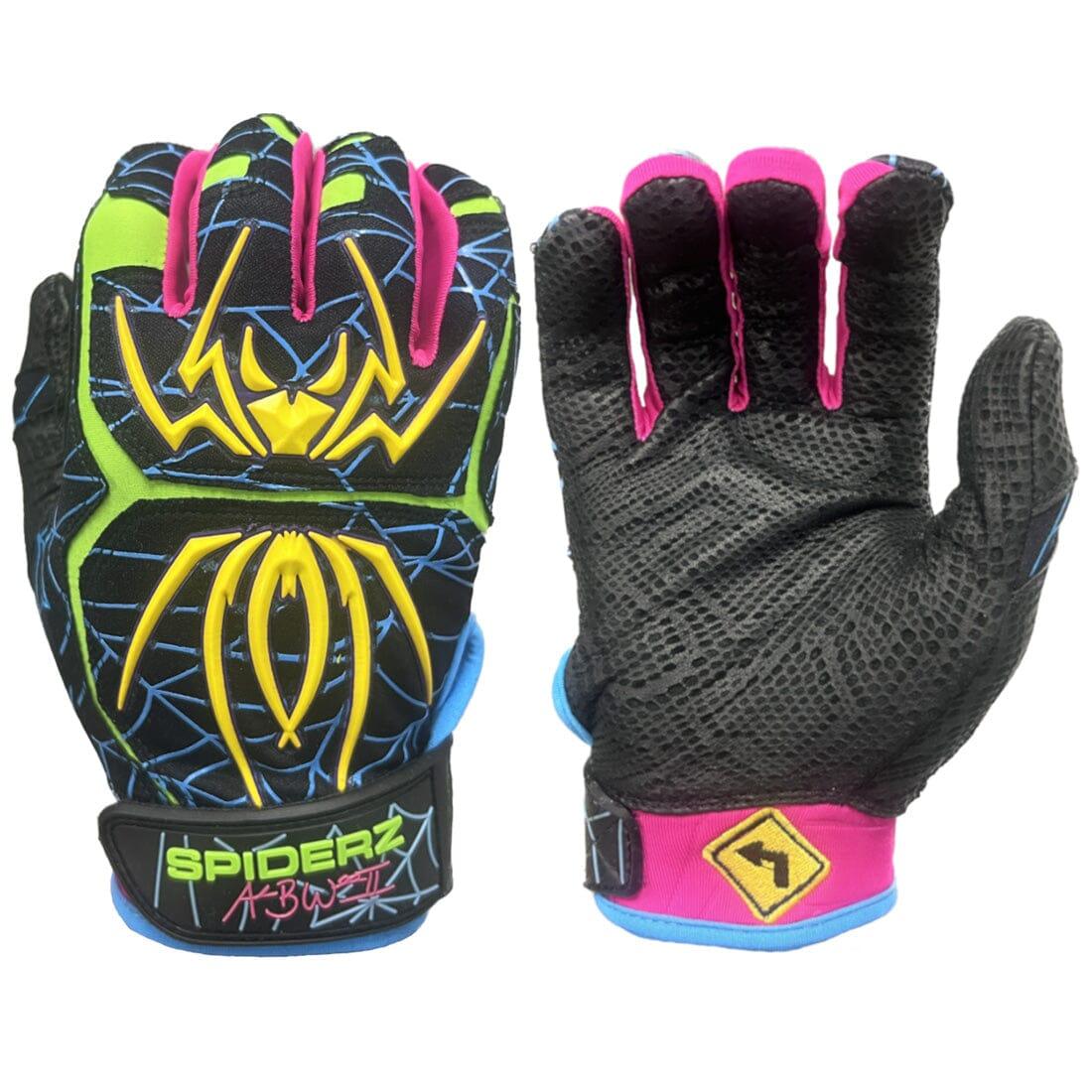 2024 Spiderz ENDITE LTO Limited Edition Batting Gloves: Tokyo