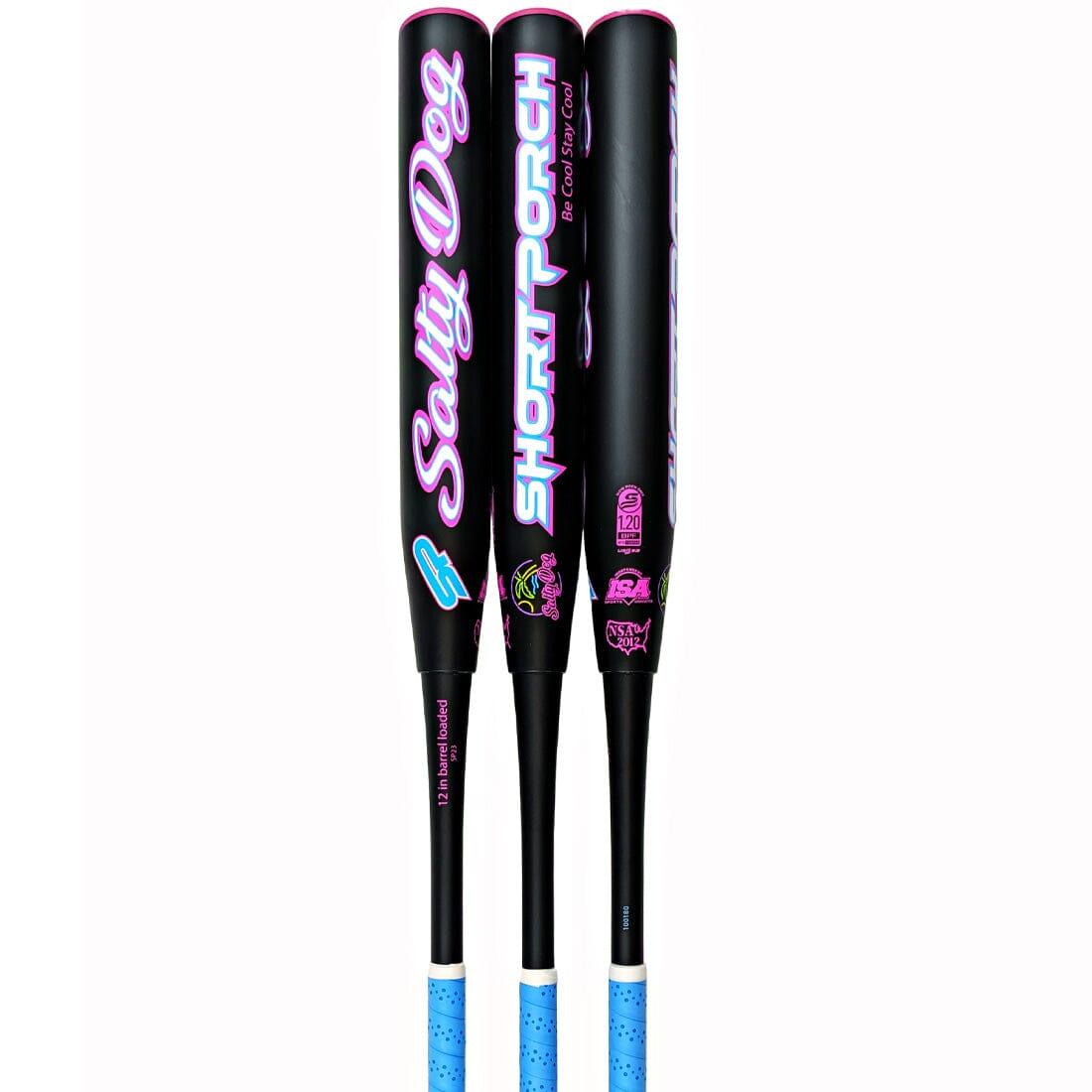 2024 Short Porch Salty Dog 12" End Loaded USSSA Slowpitch Softball Bat