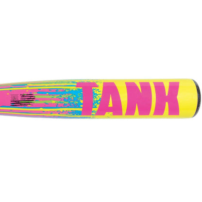 2025 Soldier Tank (-5) 2 3/4" USSSA Senior League Baseball Bat: SSBB25TANKU5