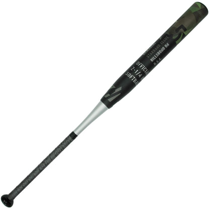 2025 DeMarini Standard Issue 13.5" USSSA Slowpitch Softball Bat: WTDXSIU-25