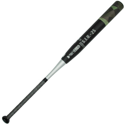 2025 DeMarini Standard Issue 13.5" USSSA Slowpitch Softball Bat: WTDXSIU-25