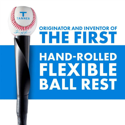 Tanner Tee the Original 26"-43" Adjustable Batting Tee (Adult/Standard): TT001