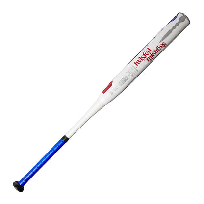 2025 DeMarini Twisted Mistress V2 13" USSSA Slowpitch Softball Bat: WBD2569010