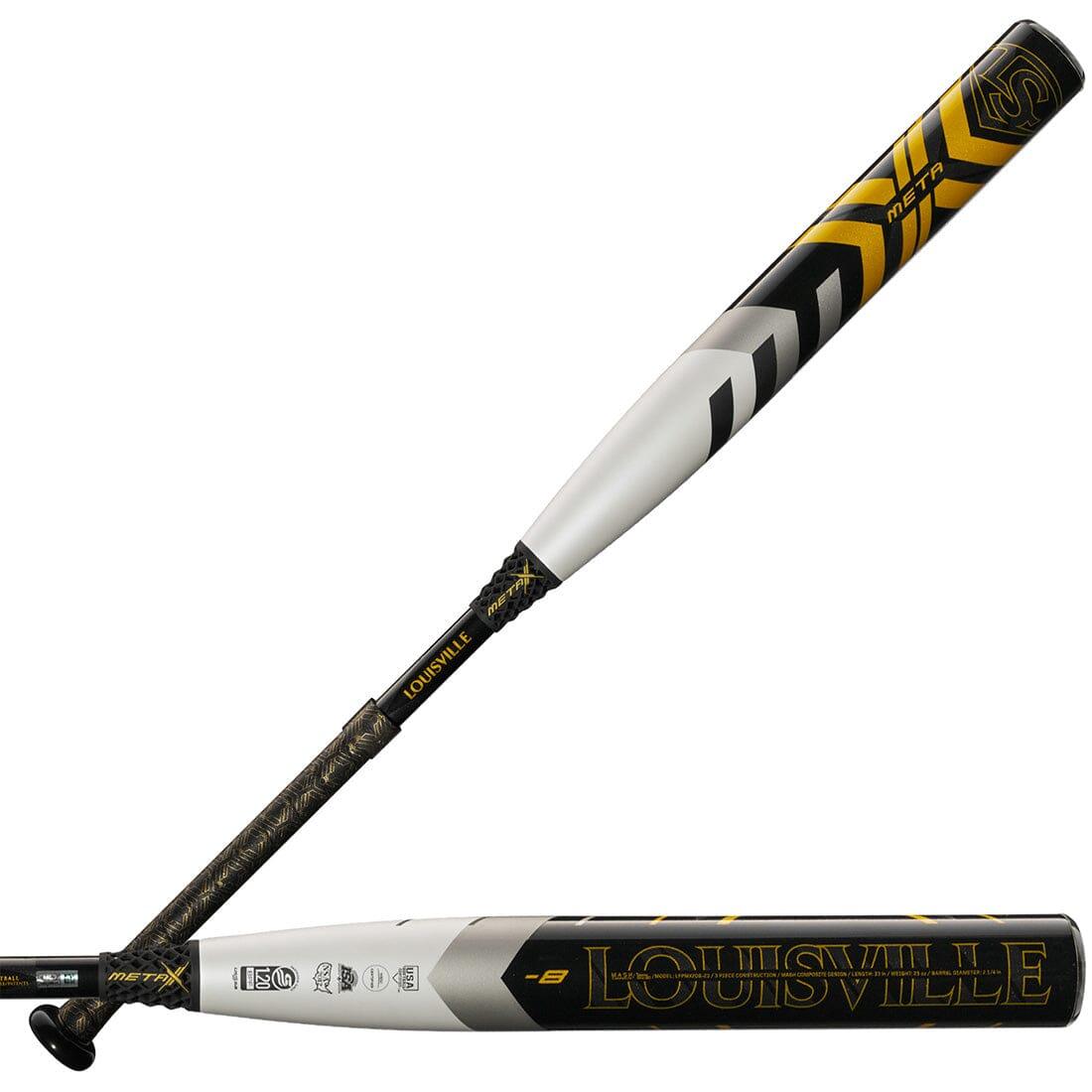 2024 Louisville Slugger Meta (-8) Fastpitch Softball Bat: WBL2806010