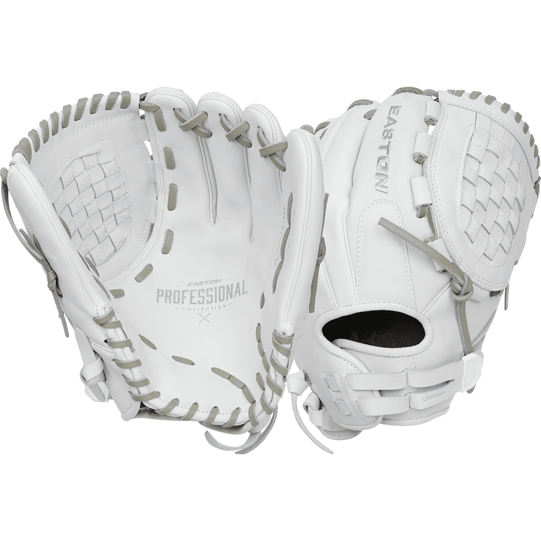 Easton "Pro Collection" 12.5" Fastpitch Softball Glove: EPCFP125-3W