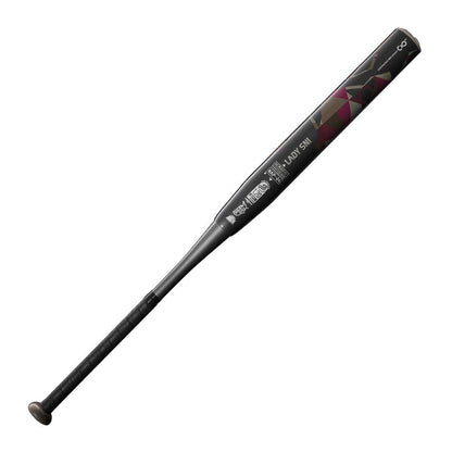 2024 DeMarini Nautalai Lady SNI USSSA Slowpitch Softball Bat: WBD2451010