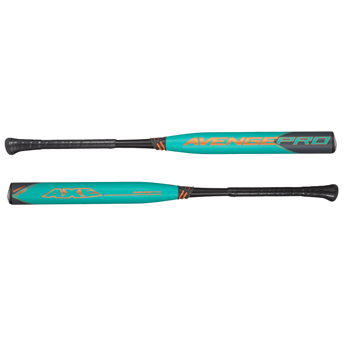 2023 Axe Avenge Pro Flared "Miami Edition" 12" Balanced USSSA Slowpitch Softball Bat: L154KM-FLR