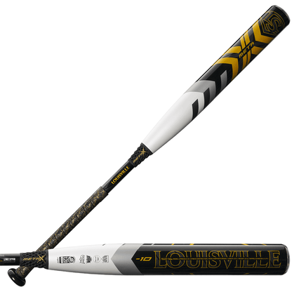 2024 Louisville Slugger Meta (-10) Fastpitch Softball Bat: WBL2669010