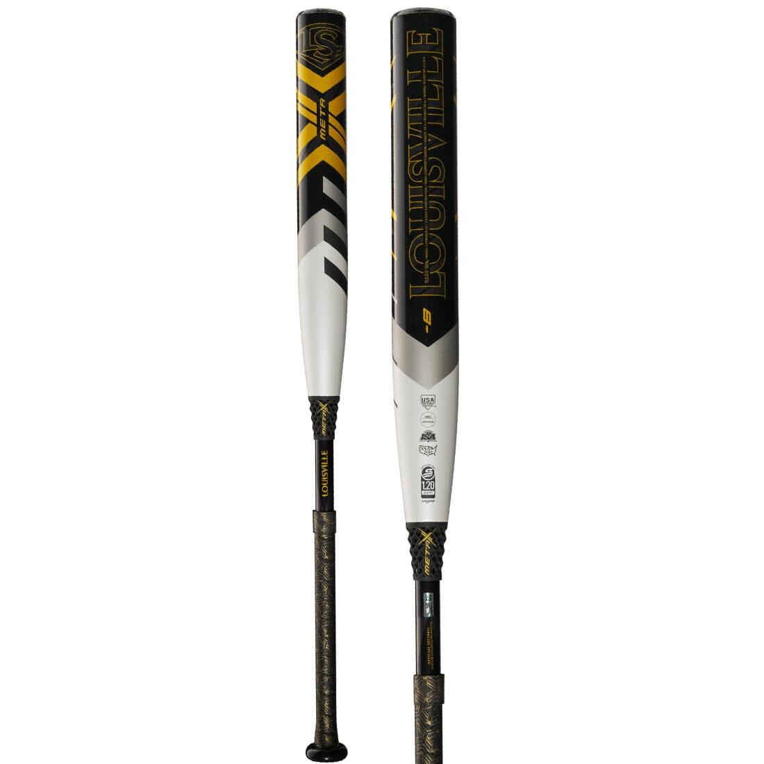 2024 Louisville Slugger Meta (-8) Fastpitch Softball Bat: WBL2806010